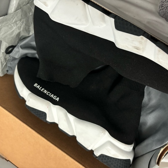 BALENCIAGA SPEED TRAINER - Picture 2 of 5